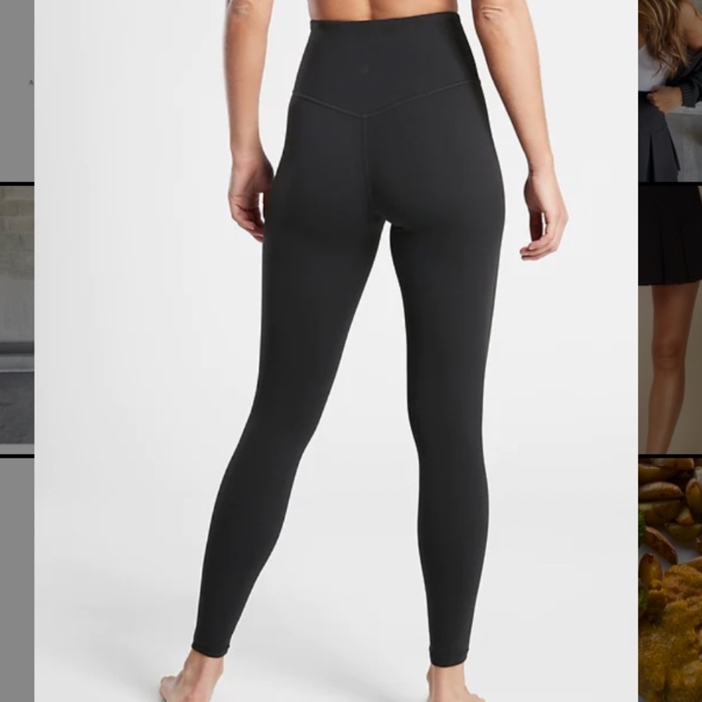 Ultra High Rise Elation Tight